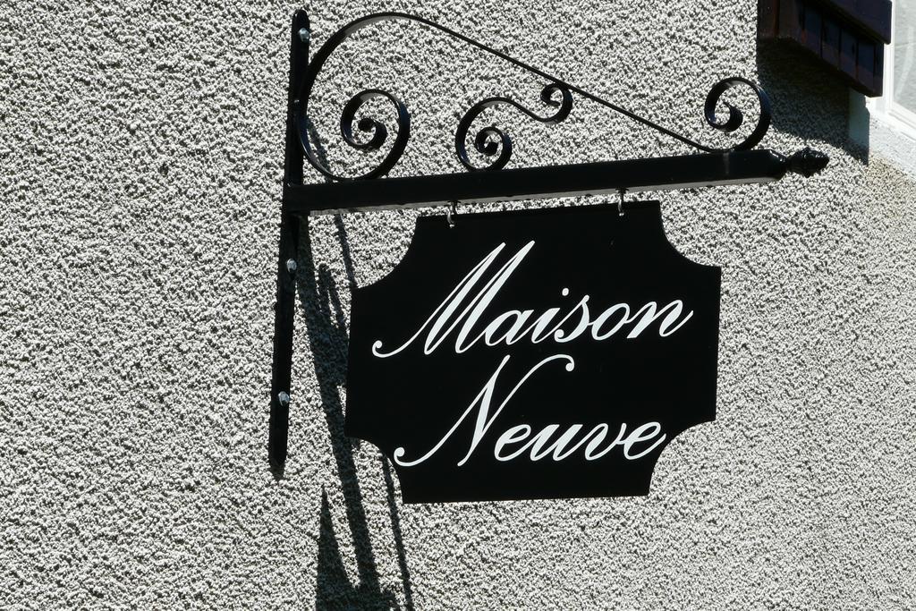 Maison Neuve Grandval المظهر الخارجي الصورة
